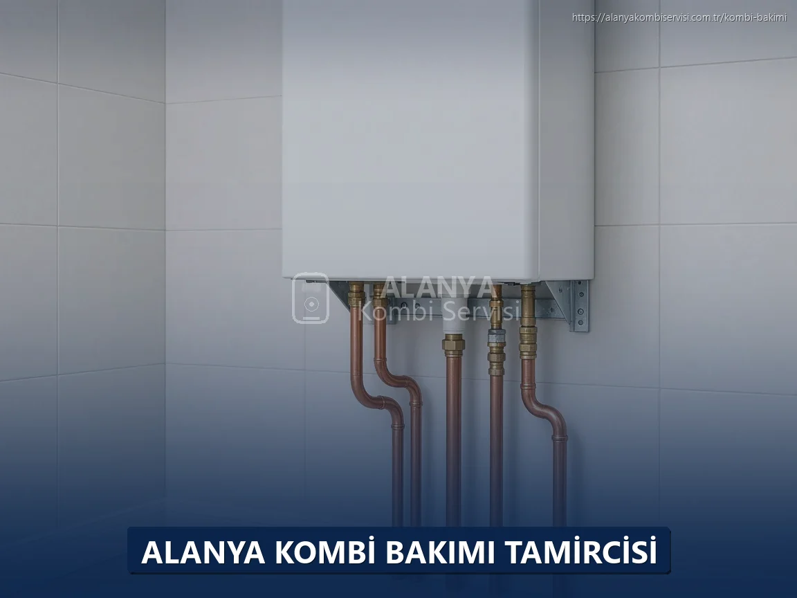 Alanya Kombi Bakımı Tamircisi