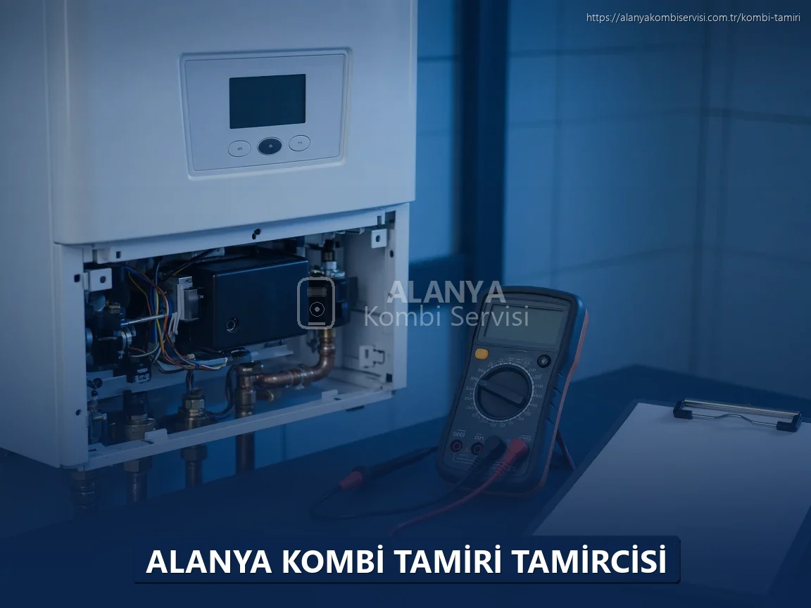 Alanya Kombi Tamiri Tamircisi