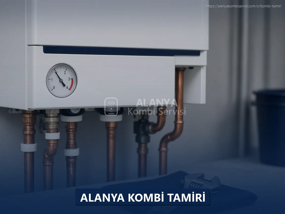 Alanya Kombi Tamiri