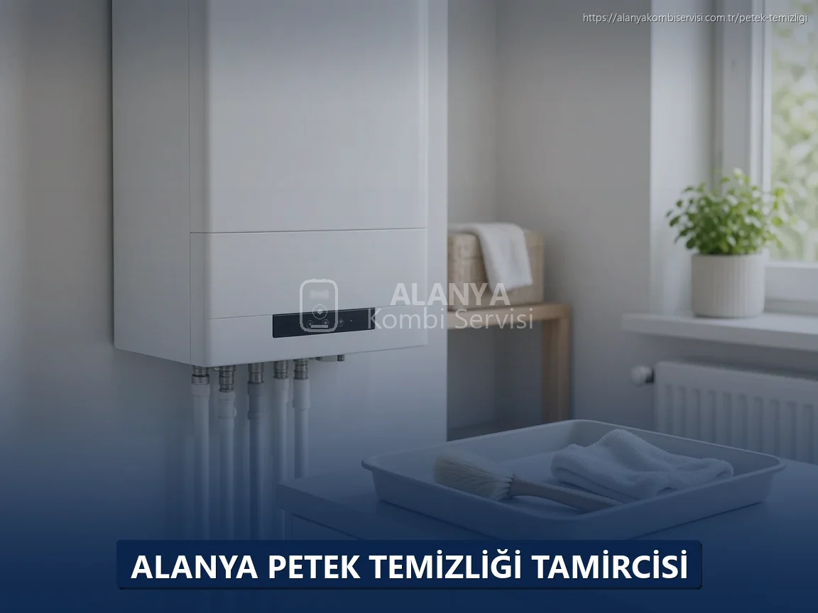 Alanya Petek Temizliği Tamircisi