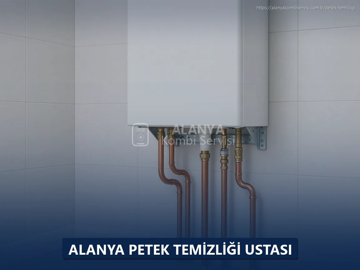 Alanya Petek Temizliği Ustası