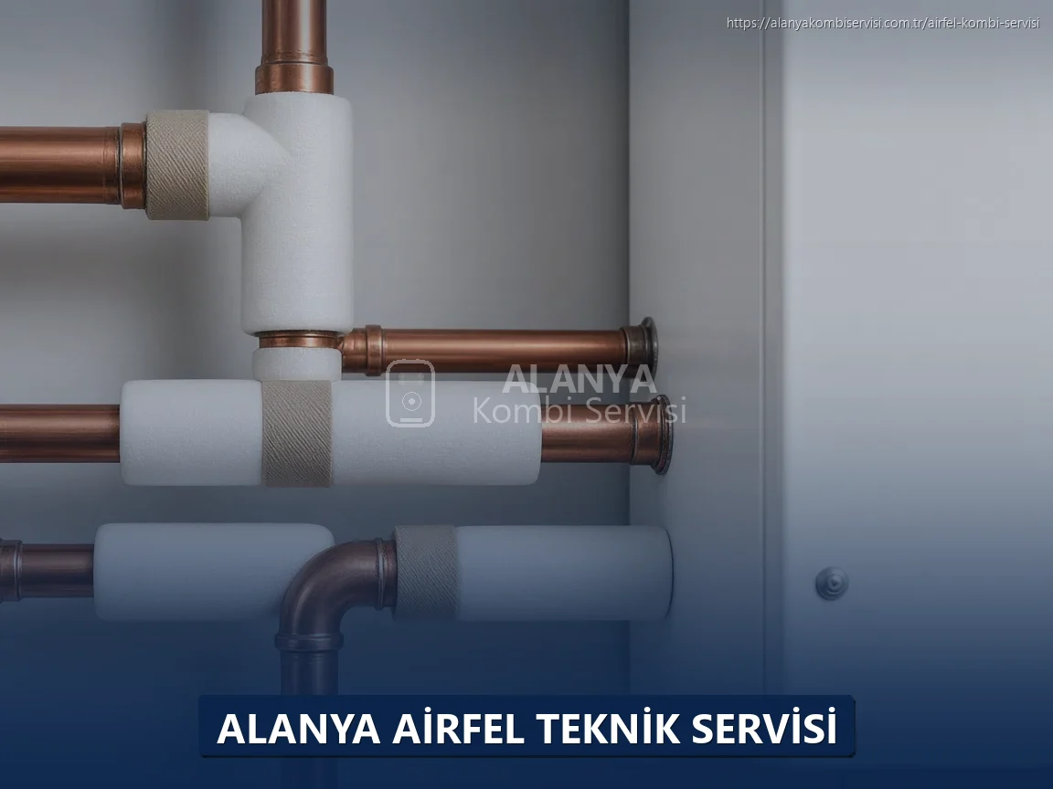 Alanya Airfel Teknik Servisi