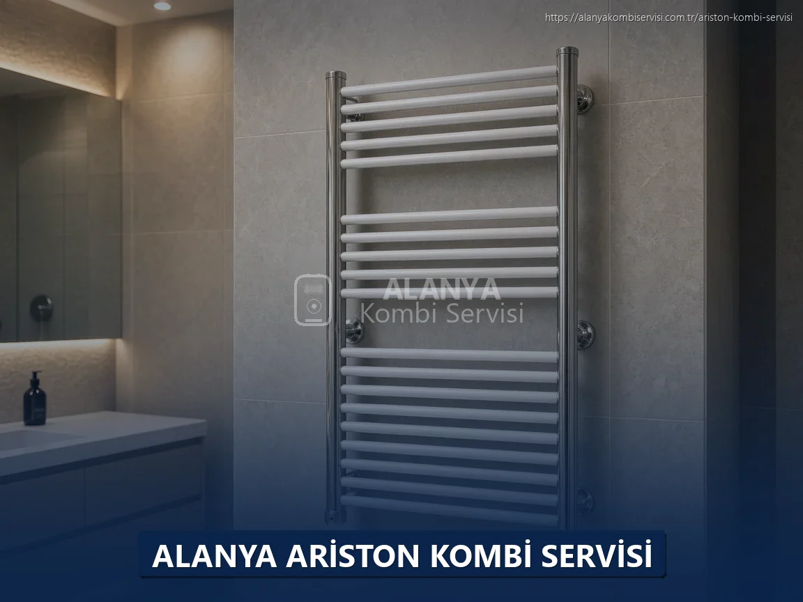 Alanya Ariston Kombi Servisi
