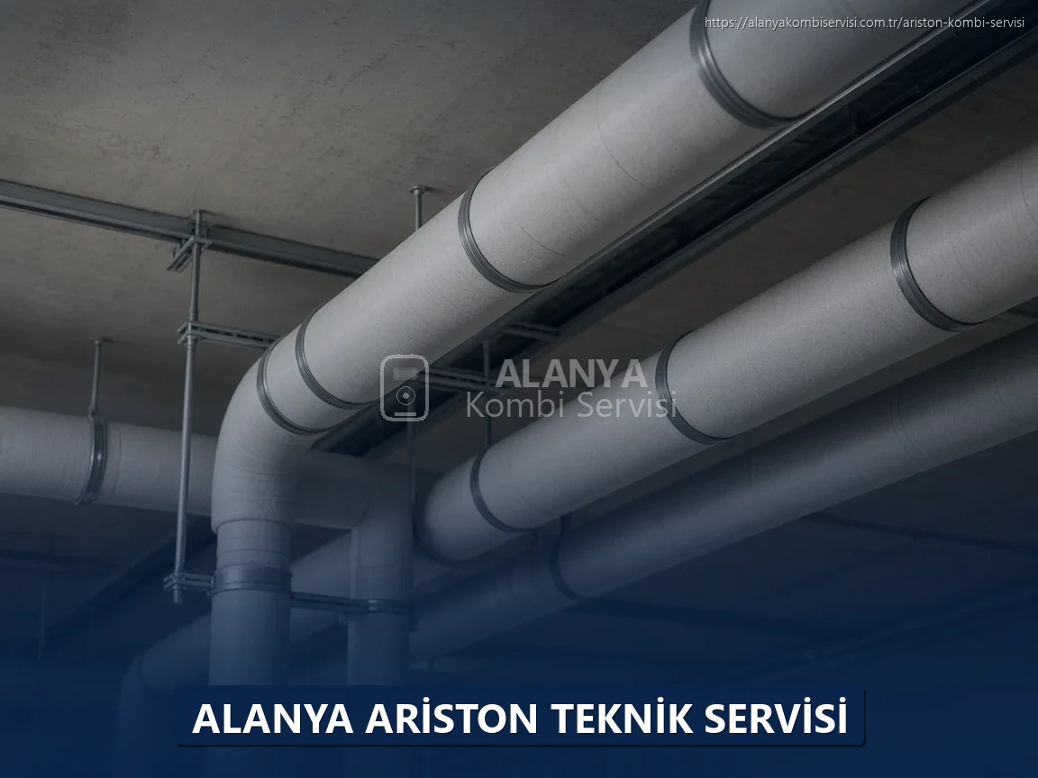 Alanya Ariston Teknik Servisi