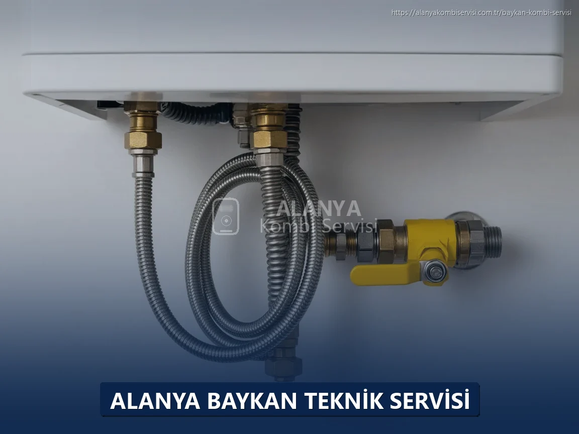 Alanya Baykan Teknik Servisi