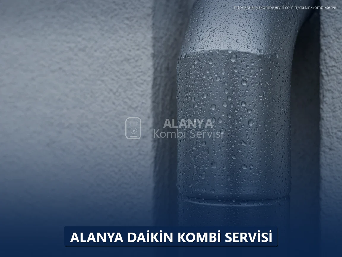 Alanya Daikin Kombi Servisi