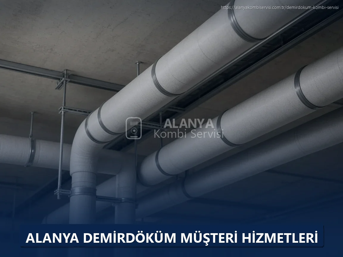 Alanya Demirdöküm Müşteri Hizmetleri