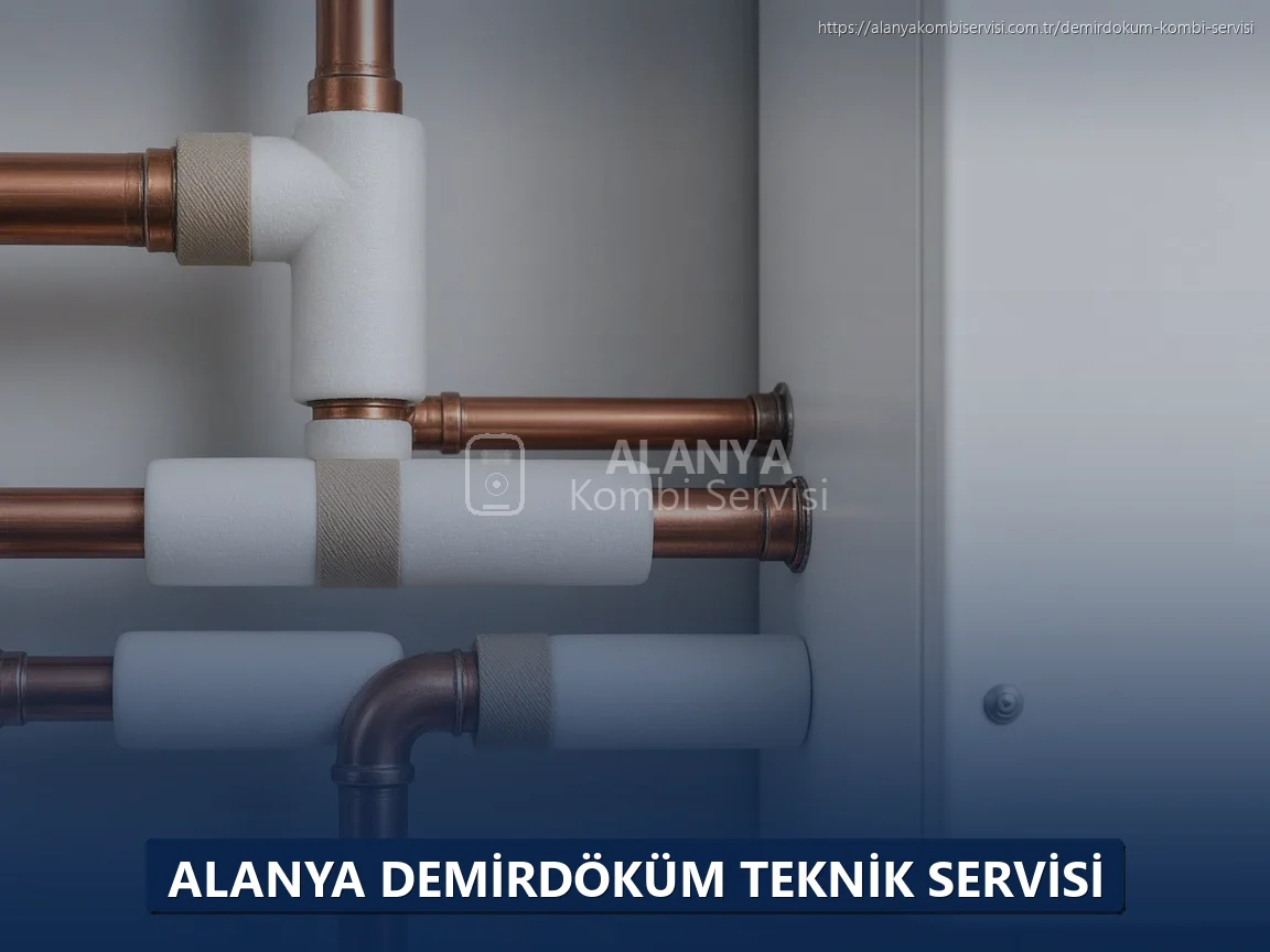Alanya Demirdöküm Teknik Servisi