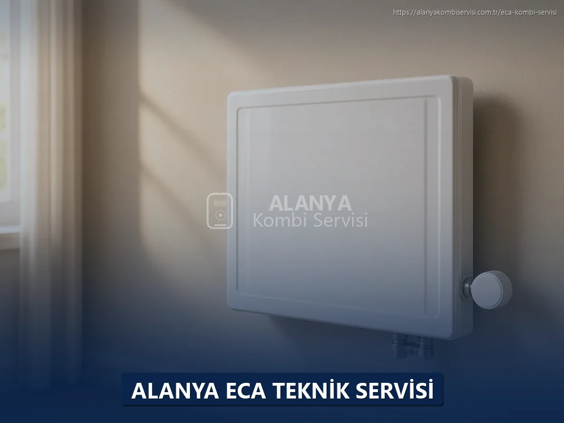 Alanya ECA Teknik Servisi