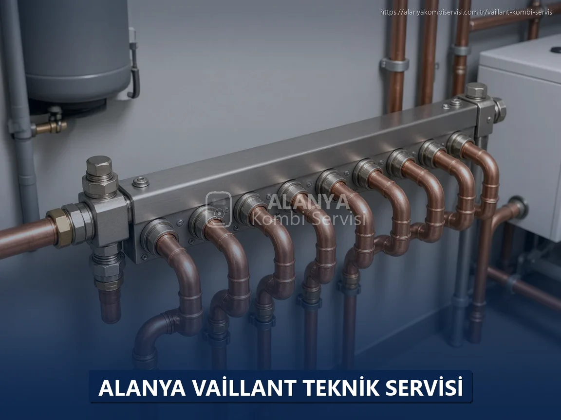 Alanya Vaillant Teknik Servisi